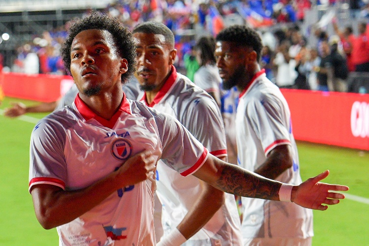 Haití humilla con goleada a la Nueva Zelanda de Tim Payne