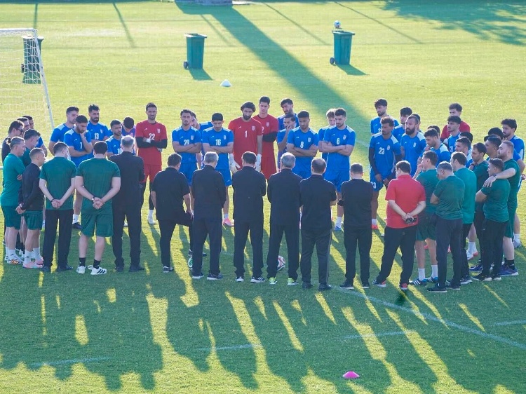 Irán ya tiene visa para poder jugar el Mundial
