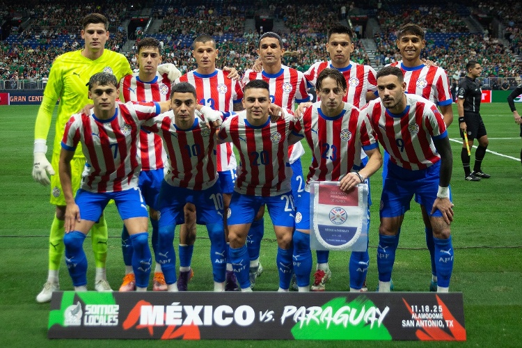 Paraguay se ilusiona por volver al Mundial