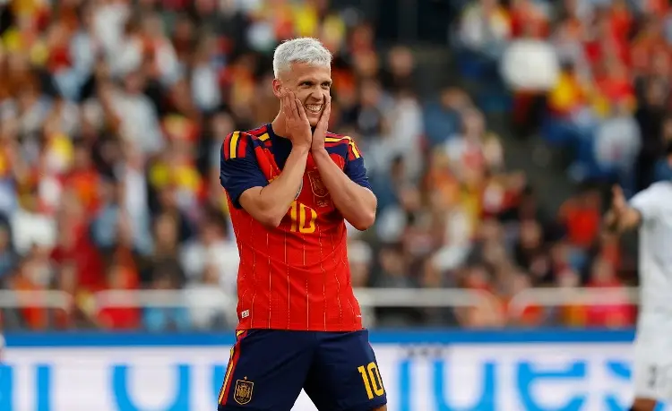 España deja muchas dudas tras empatar vs Irak en su despedida rumbo al Mundial 2026