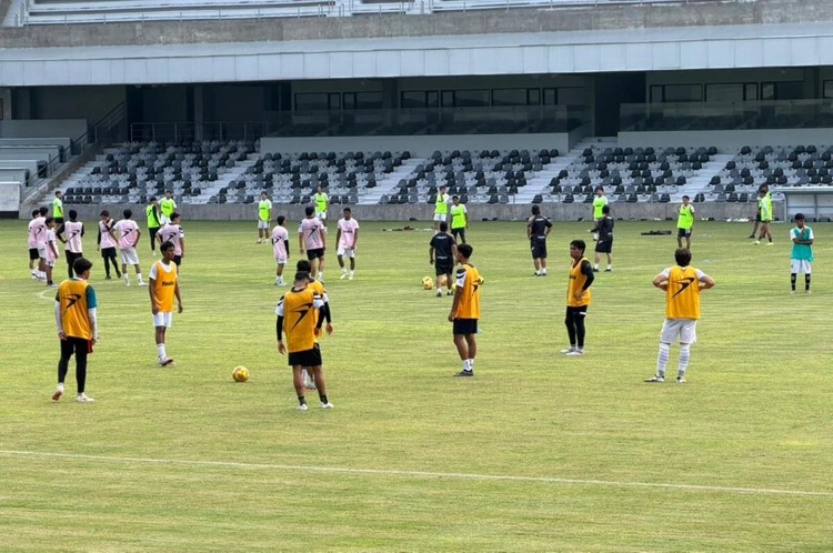 Piratas FC presenta a su talento veracruzano previo a enfrentar a la Selección Mexicana 