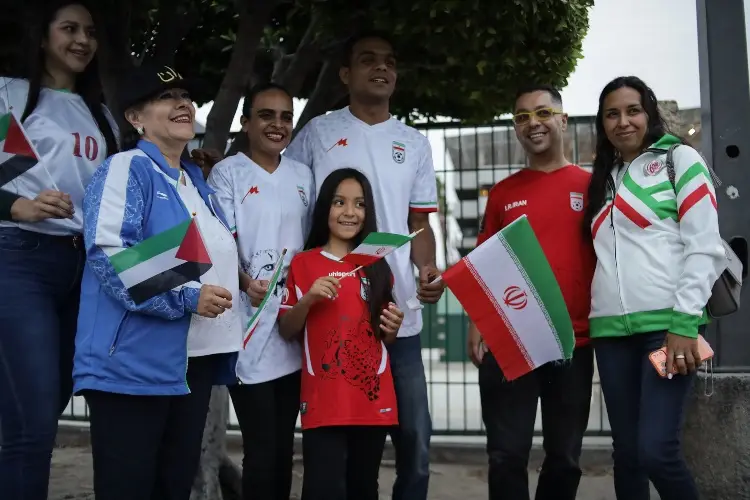 Irán acusa a Estados Unidos de impedir el ingreso de sus aficionados