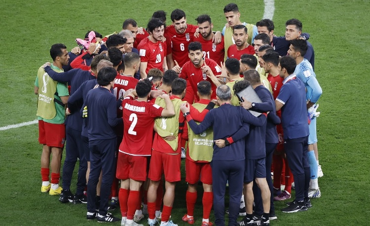 Irán entrena en México bajo un fuerte dispositivo de seguridad, previo al Mundial 2026