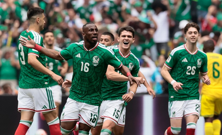 Israel Reyes destaca la importancia del triunfo de México ante Sudáfrica 