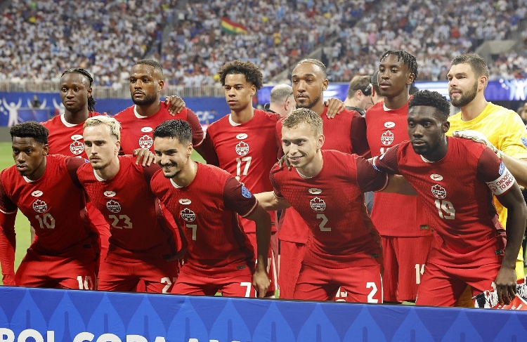 Canadá se declara listo para debutar en el Mundial 2026, buscan hacer historia 