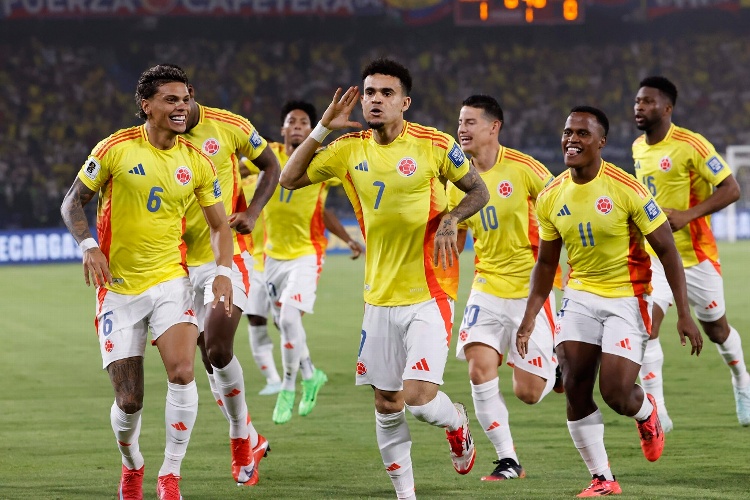 Colombia enciende los motores en Guadalajara previo a su debut en el Mundial 2026