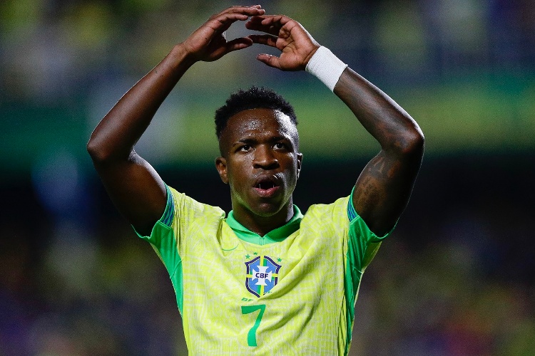 Vinicius se entusiasma con un gran Mundial 2026 para Brasil 