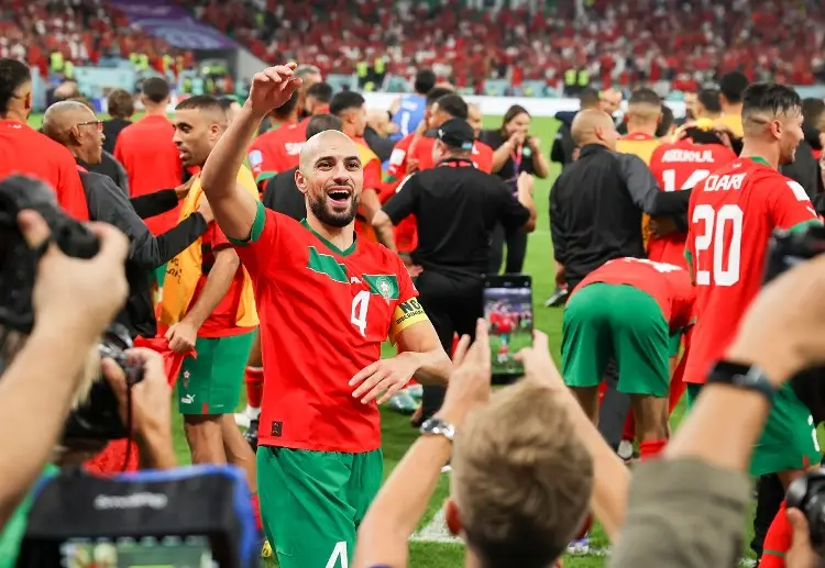 Marruecos no se hace pequeño y le quiere ganar a Brasil en el Mundial 2026