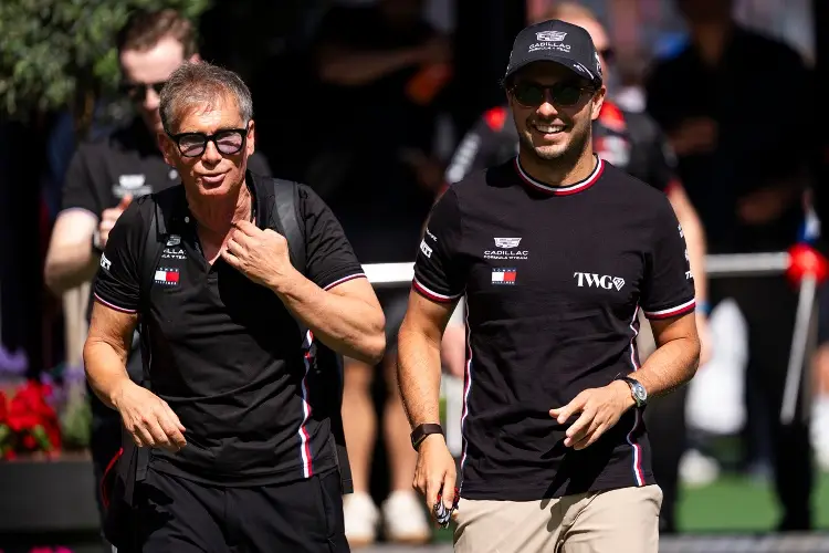 F1: Lo que dijo 'Checo' Pérez tras la clasificación del GP de Barcelona