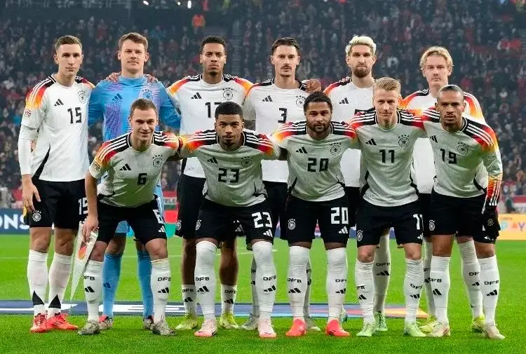 Alemania vs Curazao HOY en el Mundial 2026 ¿A qué hora y quién lo transmite? 