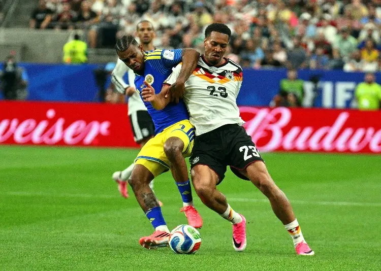 Alemania no tiene piedad y le propina una épica goleada a Curazao en el Mundial 2026