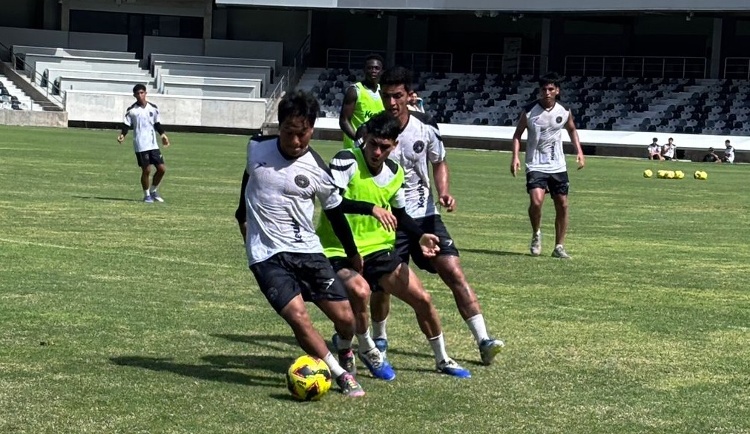 Piratas FC sigue con su preparación rumbo a su debut en la Liga de Expansión 