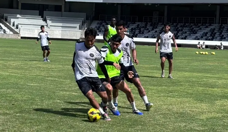 Piratas FC sigue con su preparación rumbo a su debut en la Liga de Expansión 