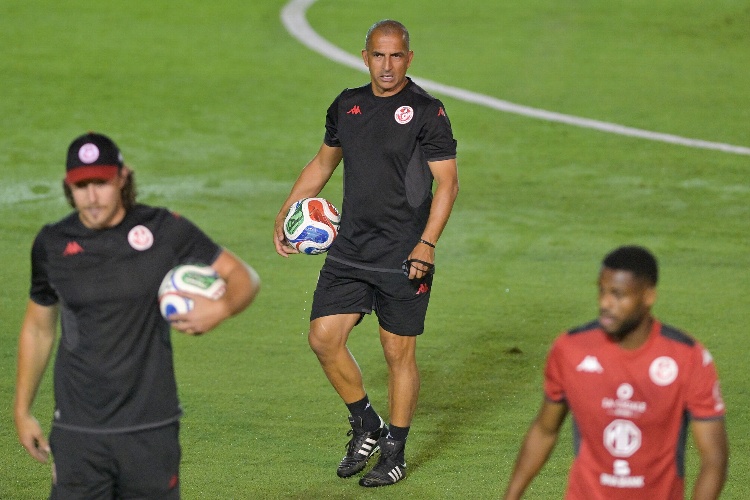 ¡Increíble! Túnez despide a su DT en pleno Mundial
