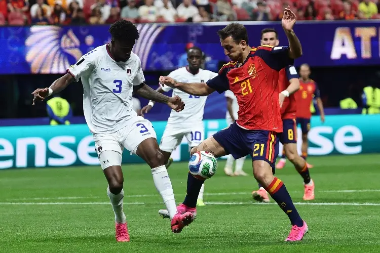 ¡Sorpresa! España no pudo con la humilde Cabo Verde en el Mundial