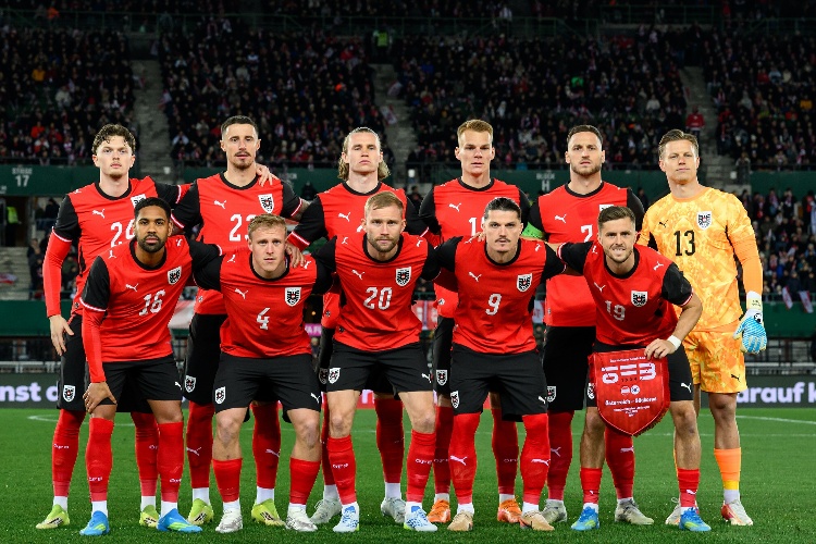 ¡A desvelarse! Austria vs Jordania en el Mundial 2026 ¿A qué hora y dónde ver?