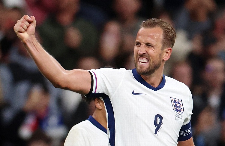 Harry Kane se entusiasma con hacer un gran Mundial 2026