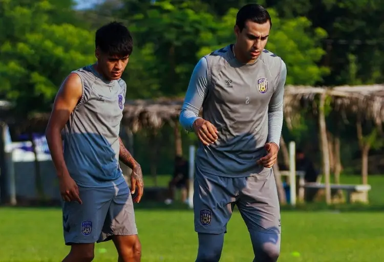 Racing de Veracruz continúa su preparación rumbo a la siguiente temporada 