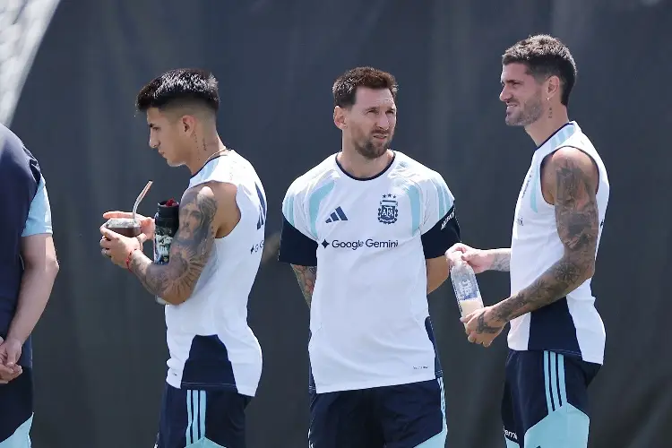 Familia de Messi revela la razón por la cual Lionel 'pasó unos días díficiles'