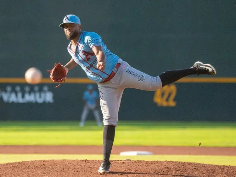 ¡Por fin! El Águila de Veracruz volvió a ganar una serie en la Liga Mexicana de Béisbol