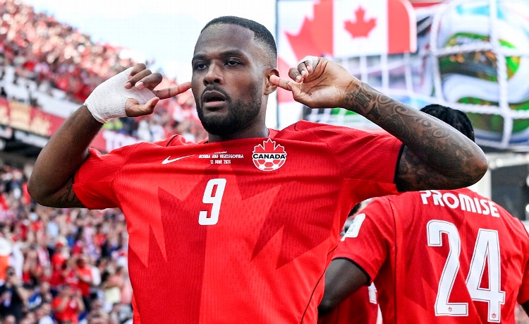¡Histórico! Por primera vez Canadá gana un juego del Mundial y lo hizo por goleada 