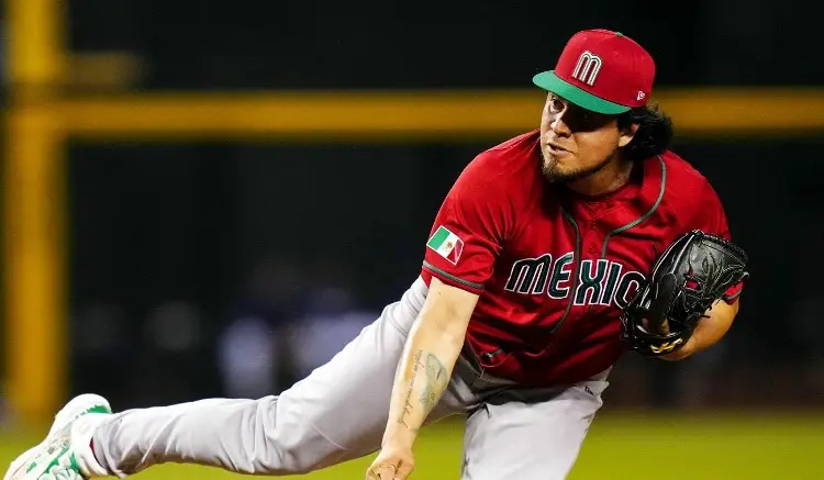 El Águila de Veracruz contrata a otro pitcher con experiencia en Grandes Ligas 