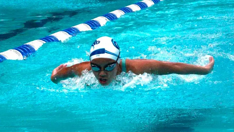 Así se vivió el primer día del Selectivo Estatal de Natación Curso Largo 2026