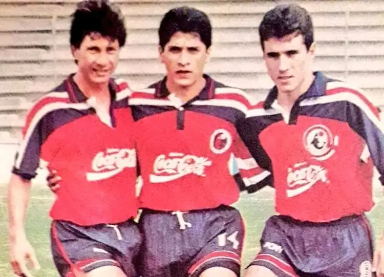 Estos son TODOS los futbolistas que fueron al Mundial siendo de los Tiburones Rojos de Veracruz