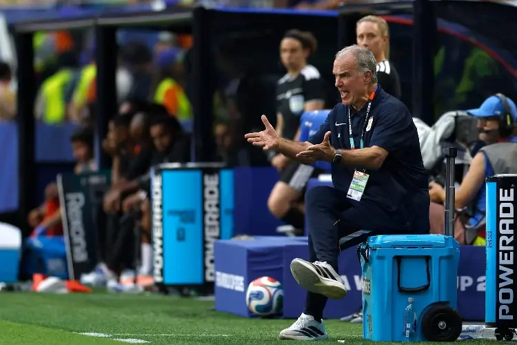 Esto dijo Marcelo Bielsa tras el empate de Uruguay ante Cabo Verde