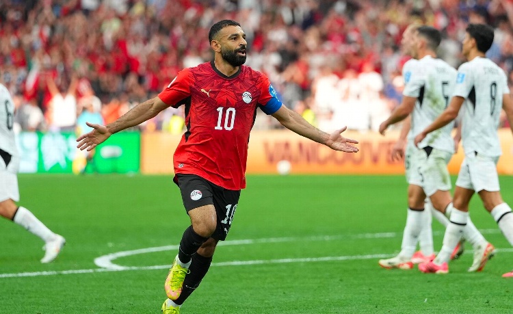 ¡Histórico! Por primera vez, Egipto gana un partido del Mundial