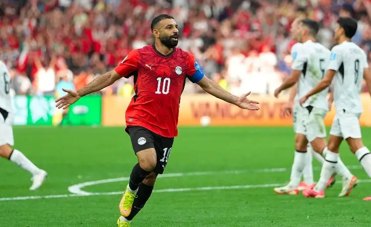 ¡Histórico! Por primera vez, Egipto gana un partido del Mundial