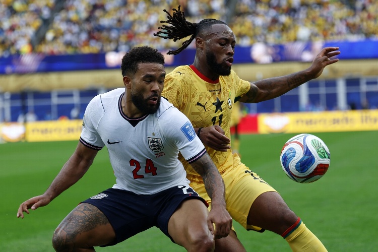 DT de Ghana revela su estrategia para NO perder ante Inglaterra en el Mundial 2026