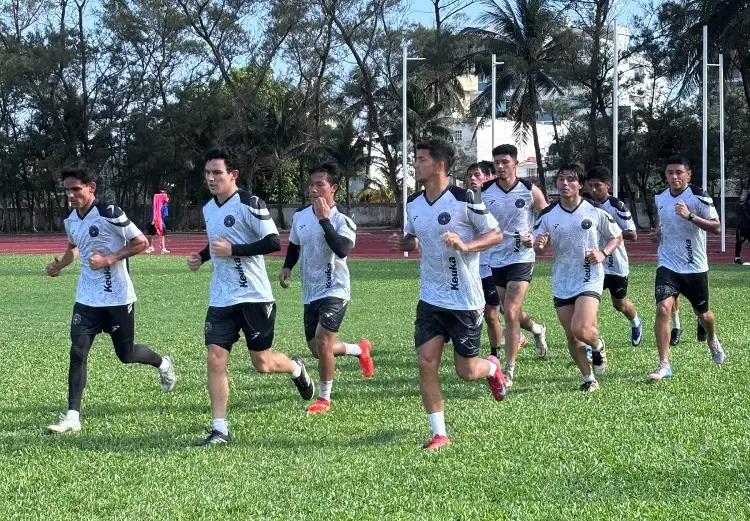 Piratas FC se declara listo para su juego de este fin de semana en Lerdo de Tejada 