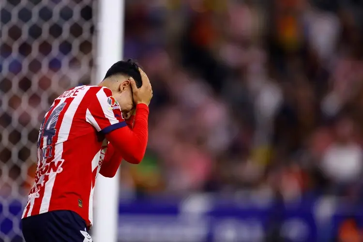 Ex de las Chivas se convierte en nuevo jugador del Toluca 