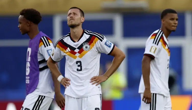 Alemania sufre una eliminación histórica en el Mundial 2026, esta es la razón 