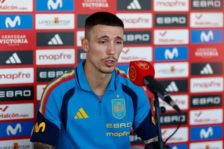 Atlético de Madrid anuncia el fichaje de Alejandro Grimaldo 