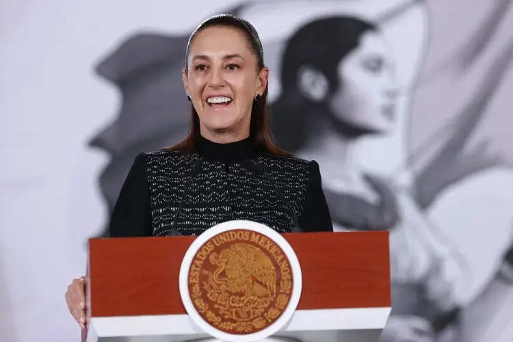 Claudia Sheinbaum felicita a México por su pase a octavos de final