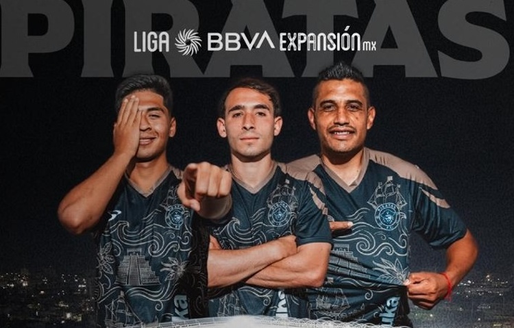 ¡Todos a bordo! Piratas FC lanza promoción en su abono para la Liga de Expansión 