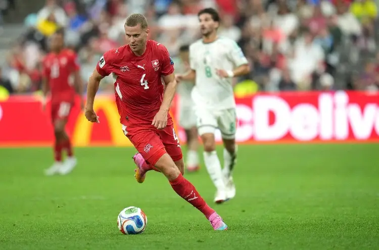 Suiza avanza sin problemas y elimina a Argelia en el Mundial 2026