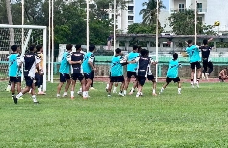 Piratas FC se encamina a la última fase de pretemporada rumbo a la Liga de Expansión