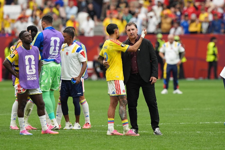 Esto dijo el DT de Colombia tras quedar eliminados del Mundial 2026