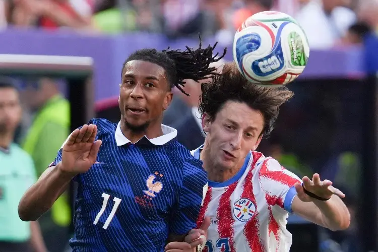 FIFA rechaza quitarle tarjeta a jugador de Francia previo al juego vs Marruecos en el Mundial 2026