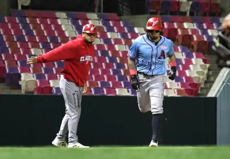 El Águila de Veracruz se queda con la serie en Oaxaca 