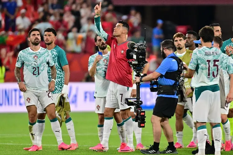 Cristiano Ronaldo y Portugal tienen nuevo director técnico