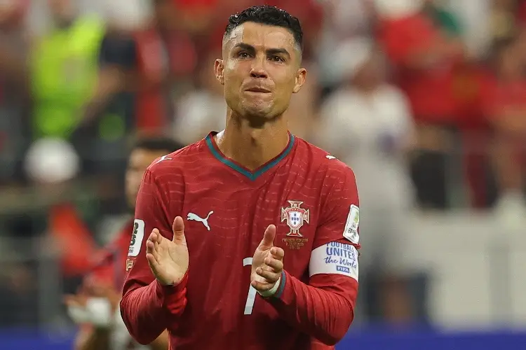 Cristiano Ronaldo nunca será un problema en Portugal, asegura nuevo DT