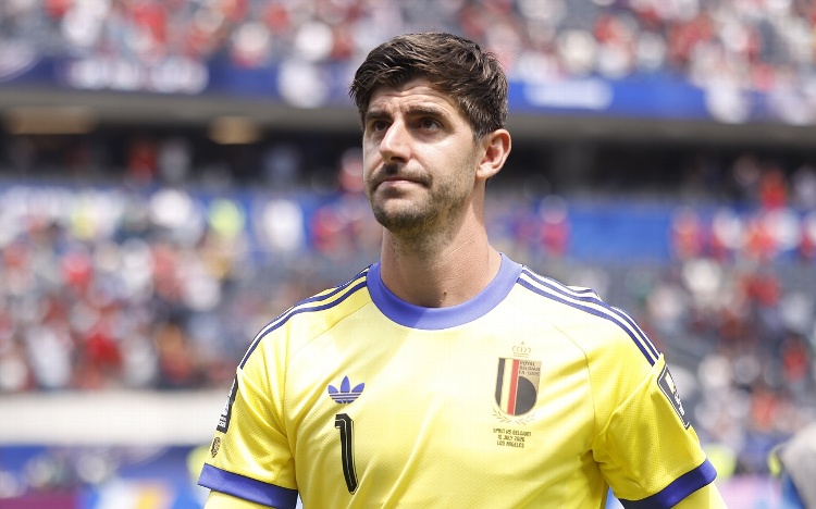 Las palabras de Courtois tras la eliminación de Bélgica en el Mundial 2026