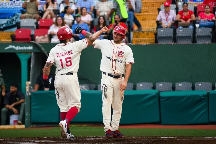 ¡Ahora son imparables! El Águila de Veracruz se queda con la serie ante Yucatán 