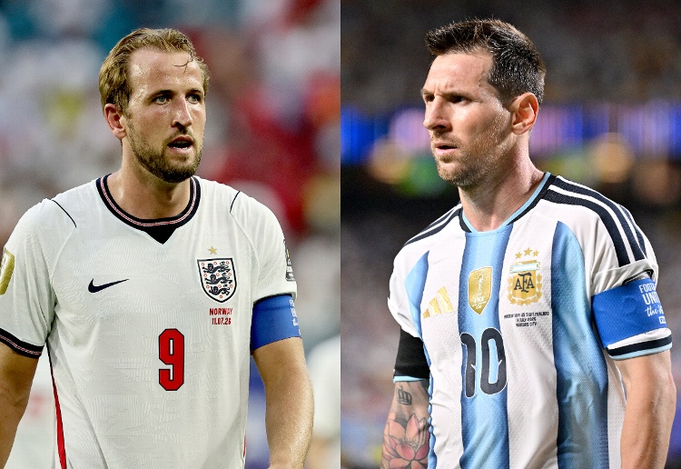 Argentina vs Inglaterra, un partido que va más allá del futbol