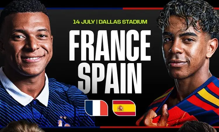 ¡Partidazo! Francia vs España en Semifinales del Mundial 2026 ¿A qué hora y dónde ver GRATIS? 