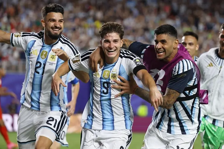 Argentina le manda un mensaje a Inglaterra previo a las Semifinales del Mundial 2026